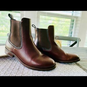 LIKE NEW: Duchess Boots from Thursday Boot Company